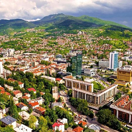 Unit4Six Daire Saraybosna Dış mekan fotoğraf