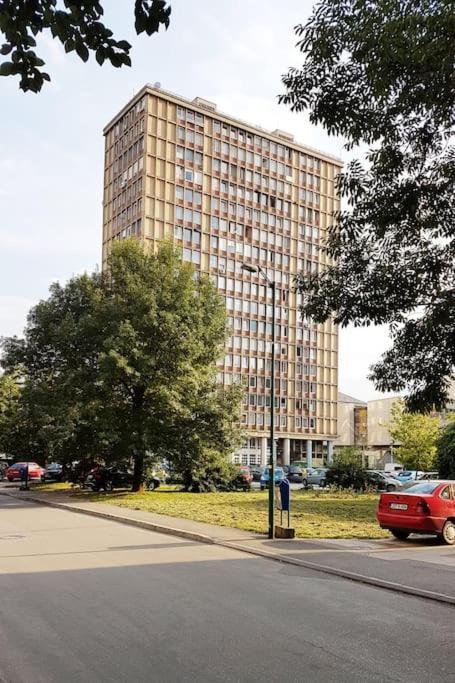 Unit4Six Daire Saraybosna Dış mekan fotoğraf