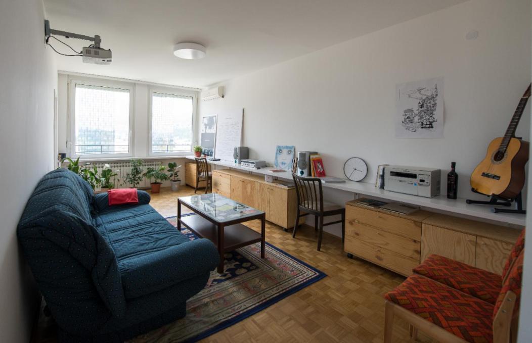 Unit4Six Daire Saraybosna Dış mekan fotoğraf