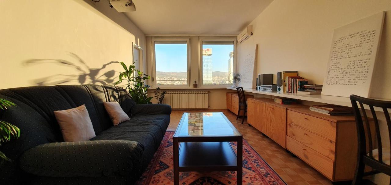 Unit4Six Daire Saraybosna Dış mekan fotoğraf