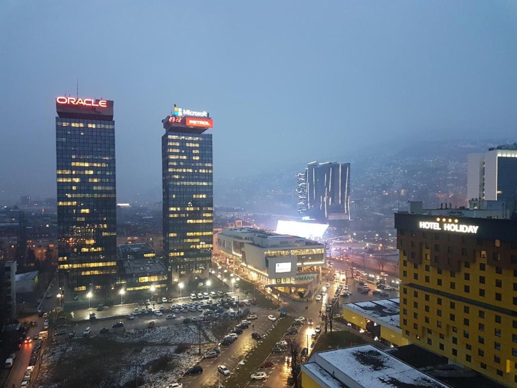 Unit4Six Daire Saraybosna Dış mekan fotoğraf