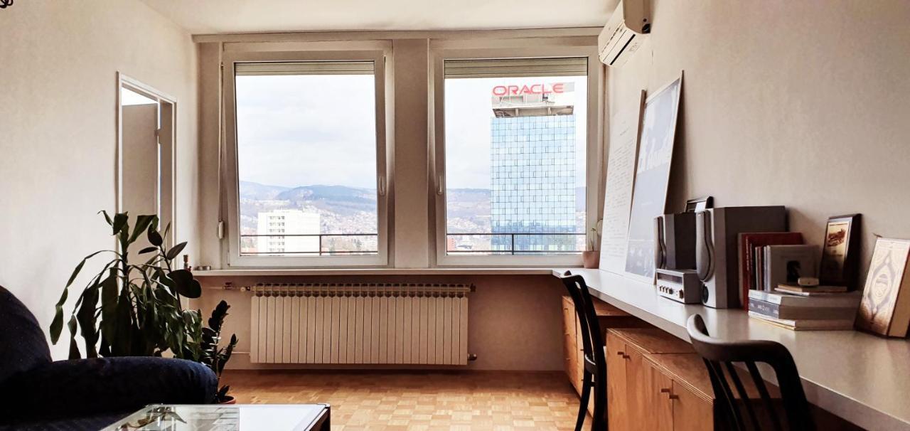 Unit4Six Daire Saraybosna Dış mekan fotoğraf