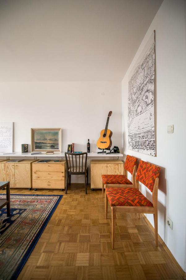Unit4Six Daire Saraybosna Dış mekan fotoğraf