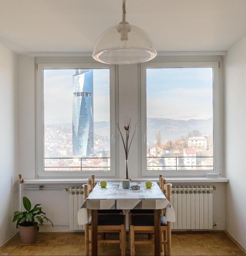 Unit4Six Daire Saraybosna Dış mekan fotoğraf