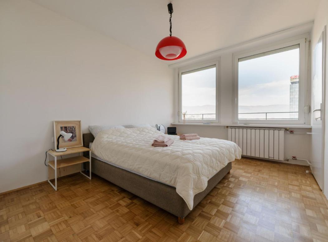 Unit4Six Daire Saraybosna Dış mekan fotoğraf